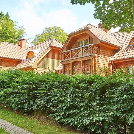 Strandschloesschen Sellin - Haushaelfte 3 Zewnętrze zdjęcie